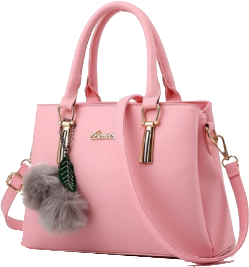 Ladies Handbag In Pakistan Clipart (1065x1024), Png Download