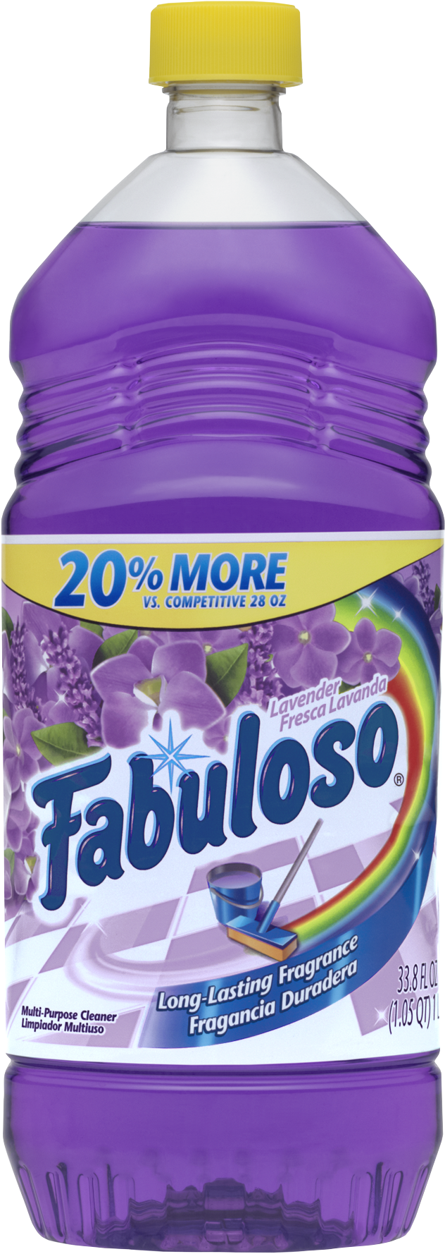 Fabuloso Cleaner Clipart (1800x1800), Png Download
