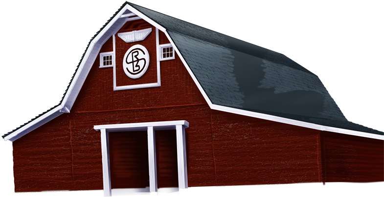 Vacation Bible School - Horse Barn Clip Art - Png Download (800x424), Png Download