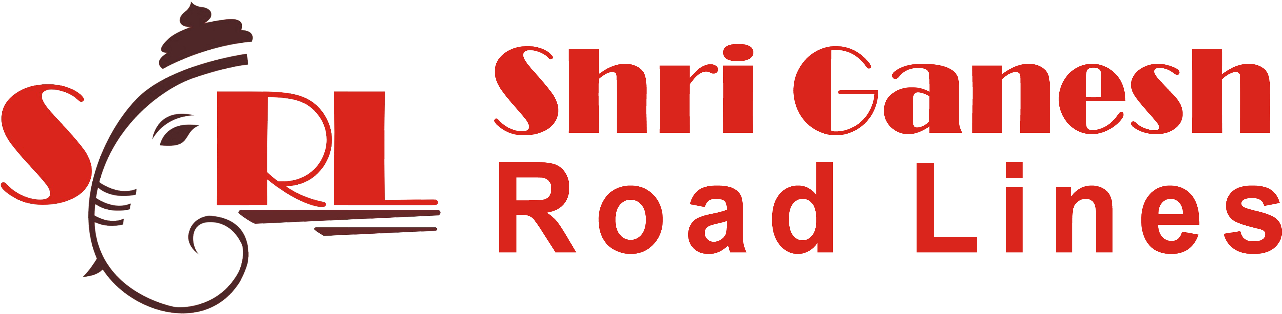 Shri Ganesh Road Liens, Office - Graphic Design Clipart (4497x1102), Png Download