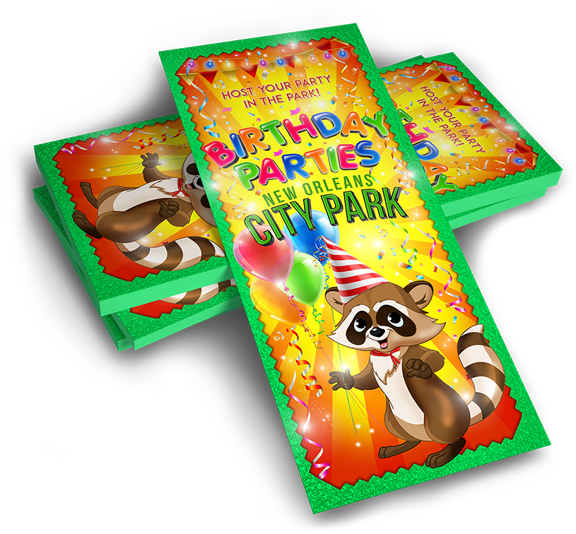 Birthday Parties - Graphic Design Clipart (814x771), Png Download