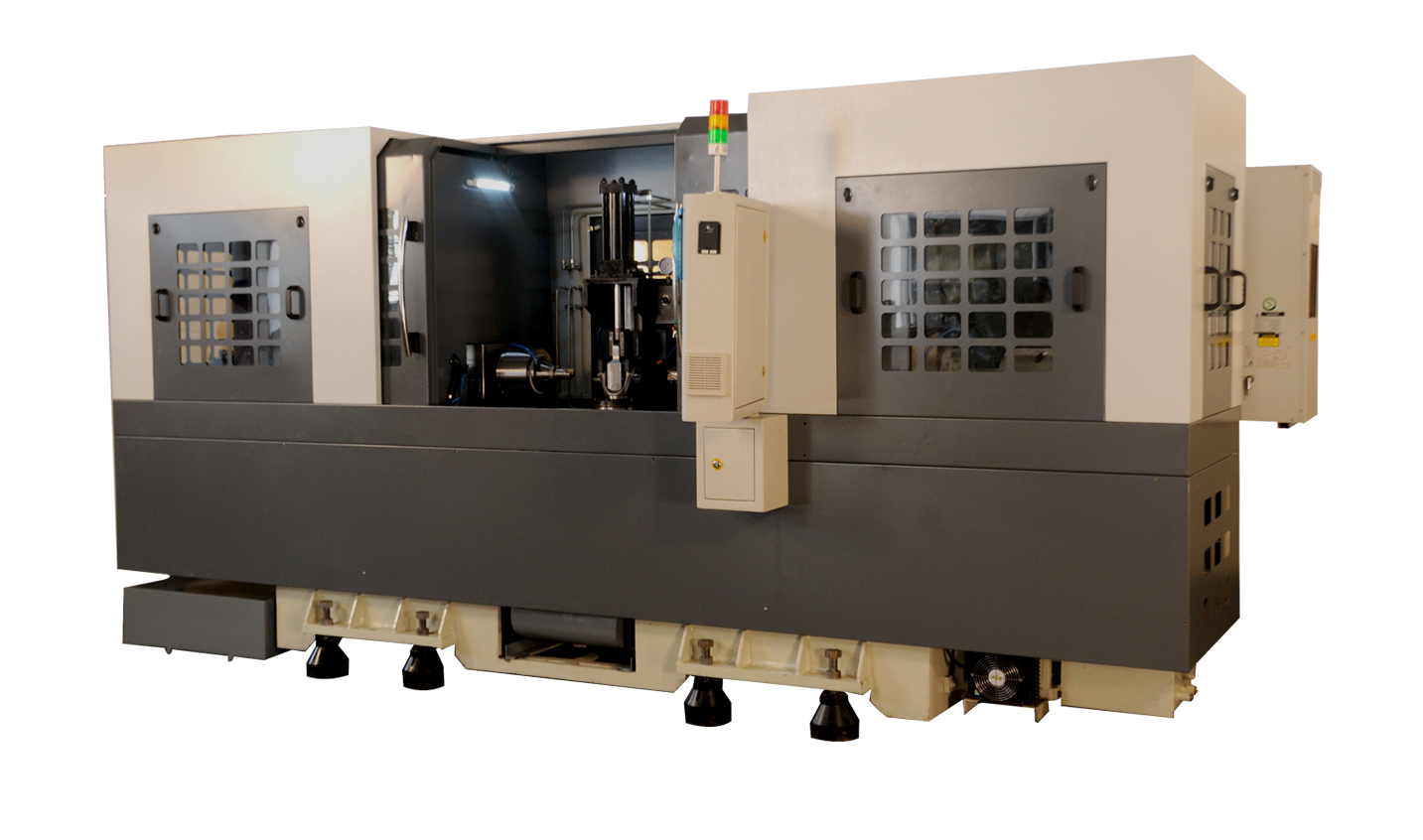 Dupplex Machine - Metal Lathe Clipart (2400x850), Png Download