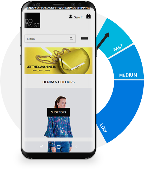 Using The Latest Web Technologies - Smartphone Clipart (704x590), Png Download
