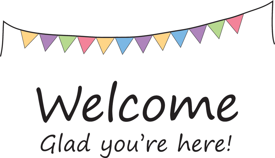 Welcome Png - Welcome Sign Printable Free Clipart (900x519), Png Download