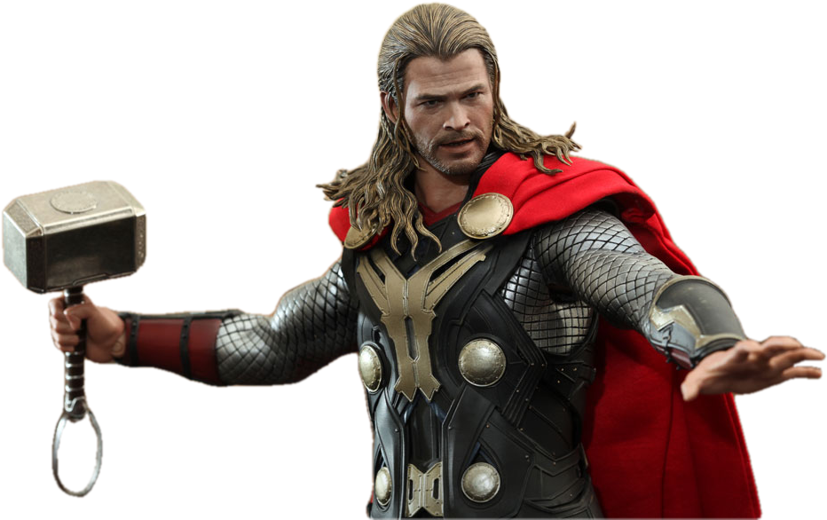 Thor - Thor: The Dark World Clipart (990x600), Png Download