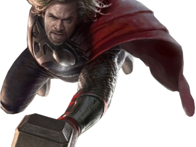 Avengers (2012) Clipart (640x480), Png Download