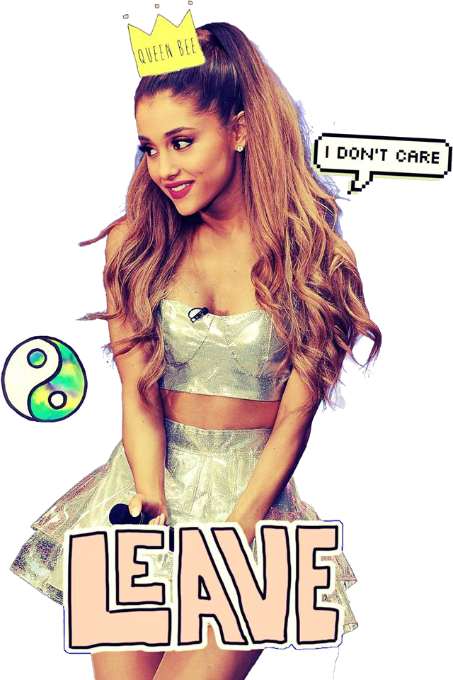 Ariana Grande Png Tumblr - Ariana Grande Tumblr Png Clipart (680x960), Png Download