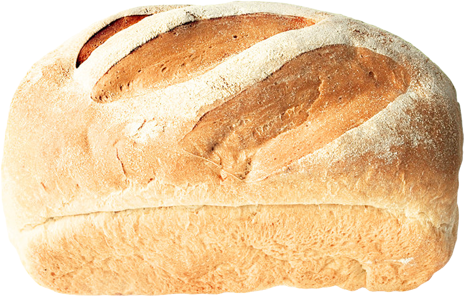 Fresh Bread Png Clipart (1020x690), Png Download