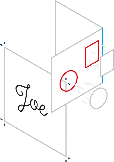 Laser Bureau Icons Artwork - Graphic Design Clipart (522x711), Png Download