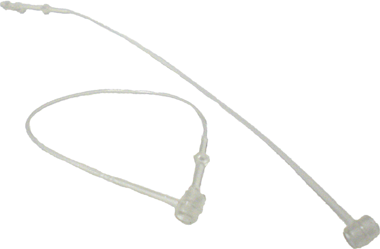 Θηλια Πλαστικη Για Συσκευασιες Προιοντων - Wire Clipart (750x492), Png Download