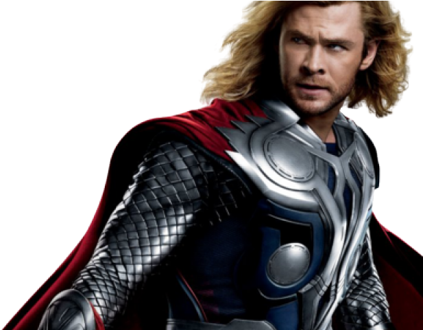 Avengers Thor 2012 Png Clipart (640x480), Png Download