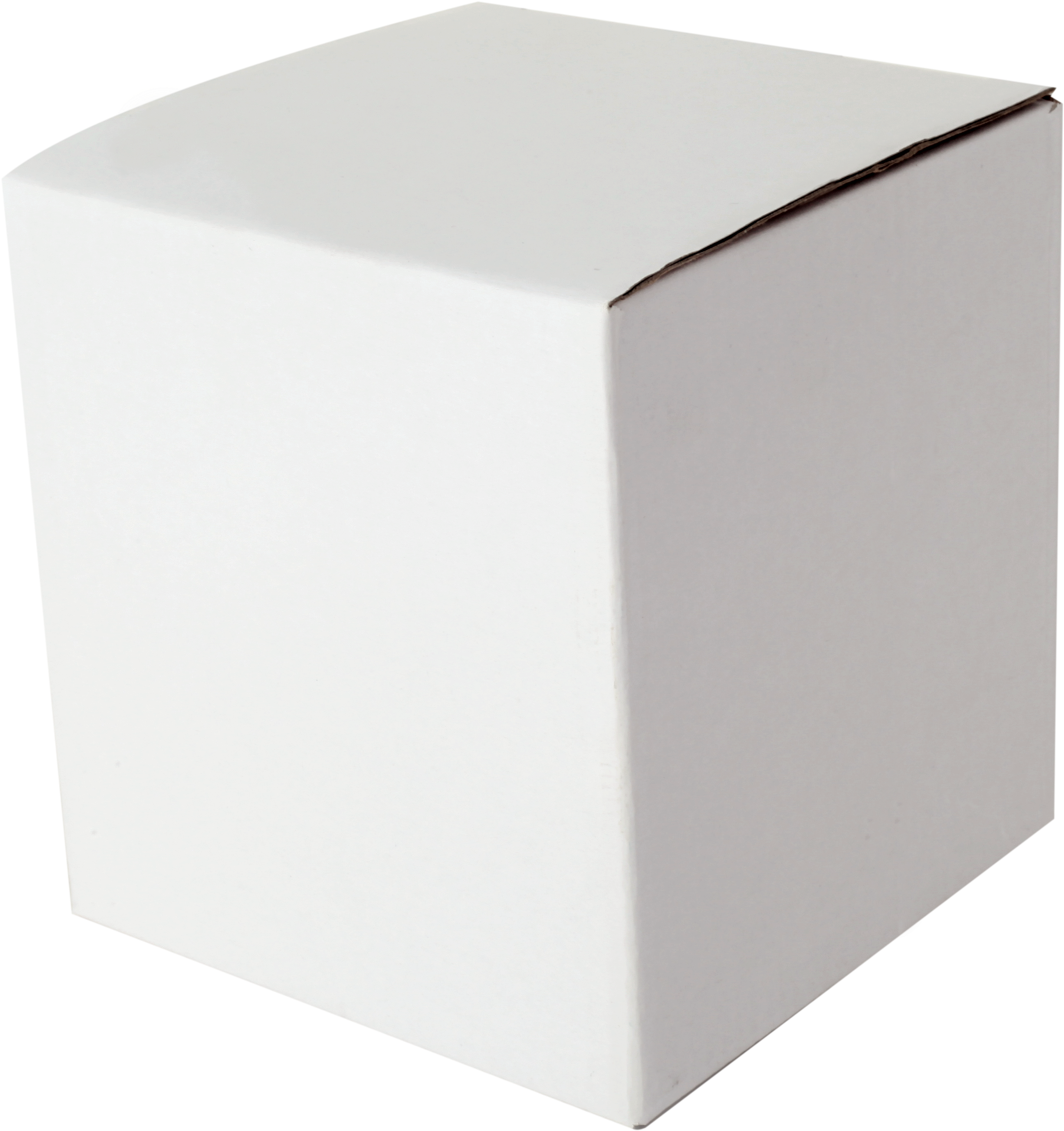 Blank Box Packaging Png , Png Download Clipart (2593x2757), Png Download