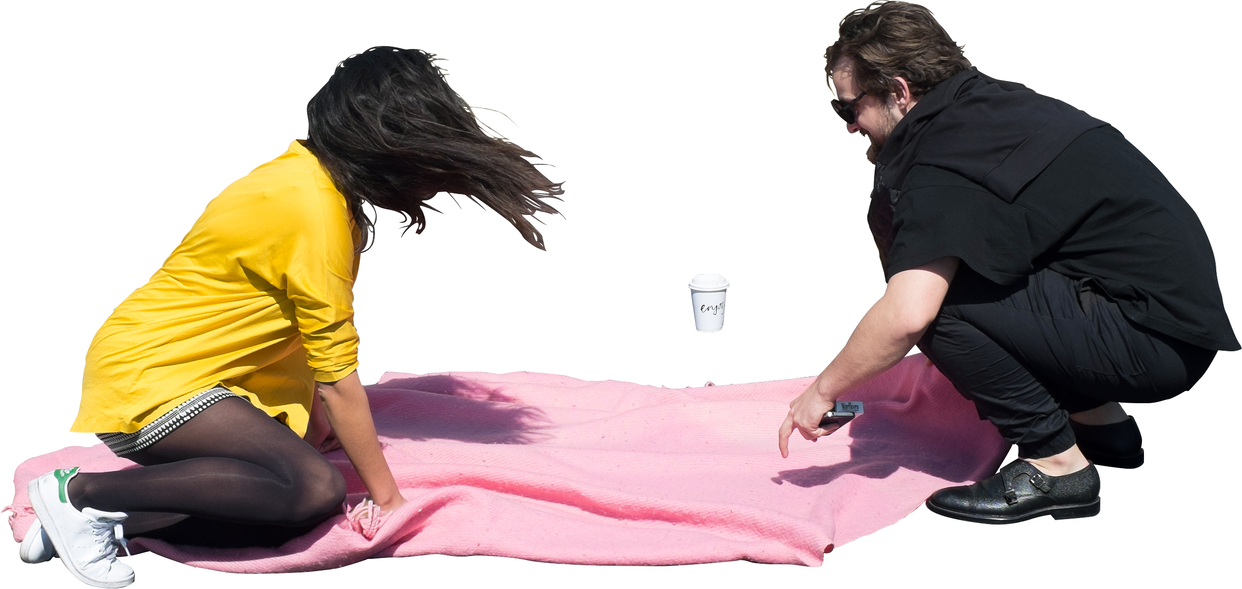 2559 X 1214 14 - Picknick Png Clipart (2559x1214), Png Download