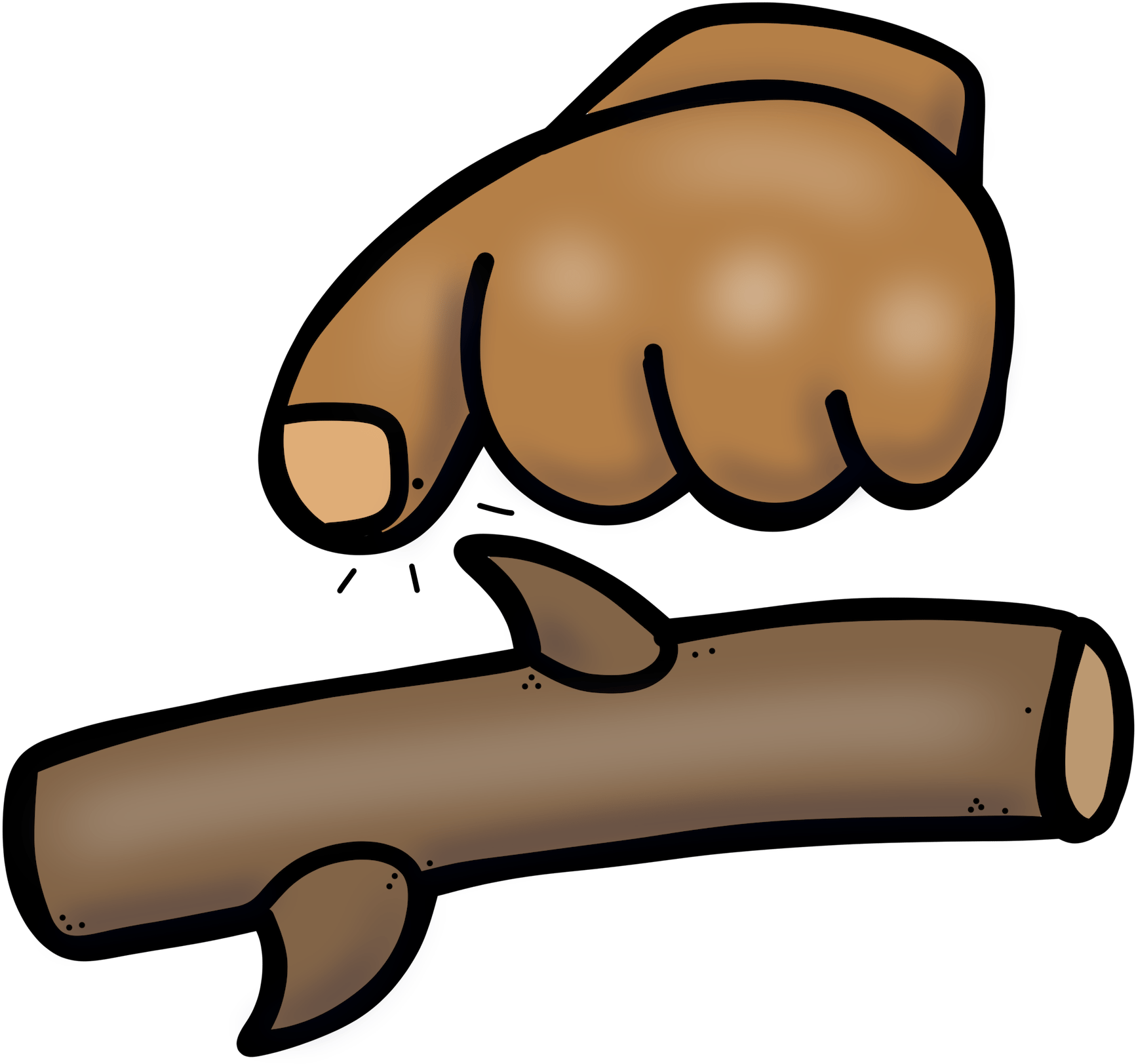Welcome Clipart Nose - Prickle Clipart - Png Download (1800x1656), Png Download