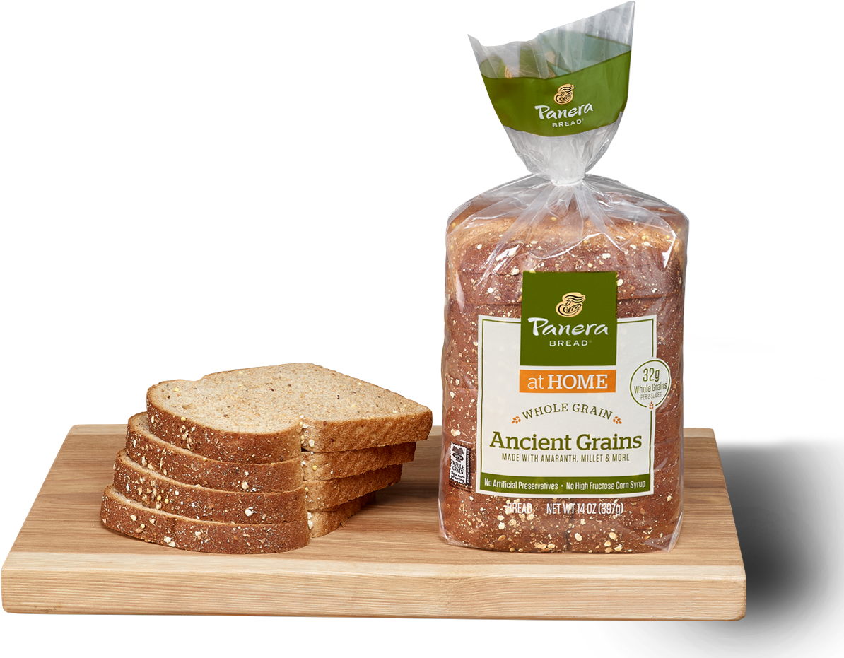 Whole Grain Ancient Grains Sliced Bread Clipart (1194x931), Png Download