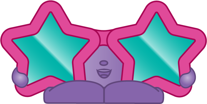 Shonda Shades Clipart (834x834), Png Download