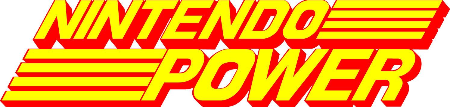 File - Nintendo Power - Logo - Nintendo Power Clipart (1495x357), Png Download
