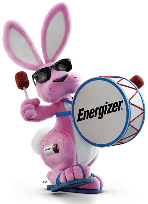Energizer Bunny - Google Search Eveready Production Any Type Torch Commander Clipart (722x698), Png Download