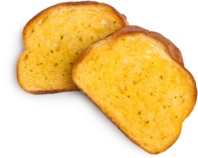 Toasts - Texas Toast Png Clipart (647x519), Png Download