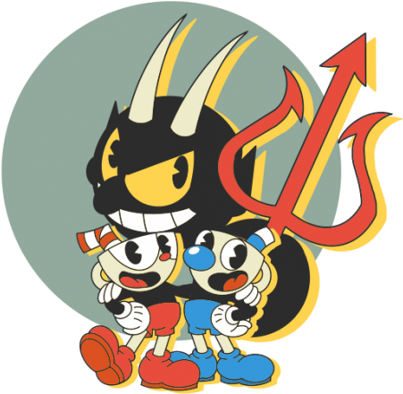 Beauty In Difficulty - Cartoon Clipart (900x675), Png Download