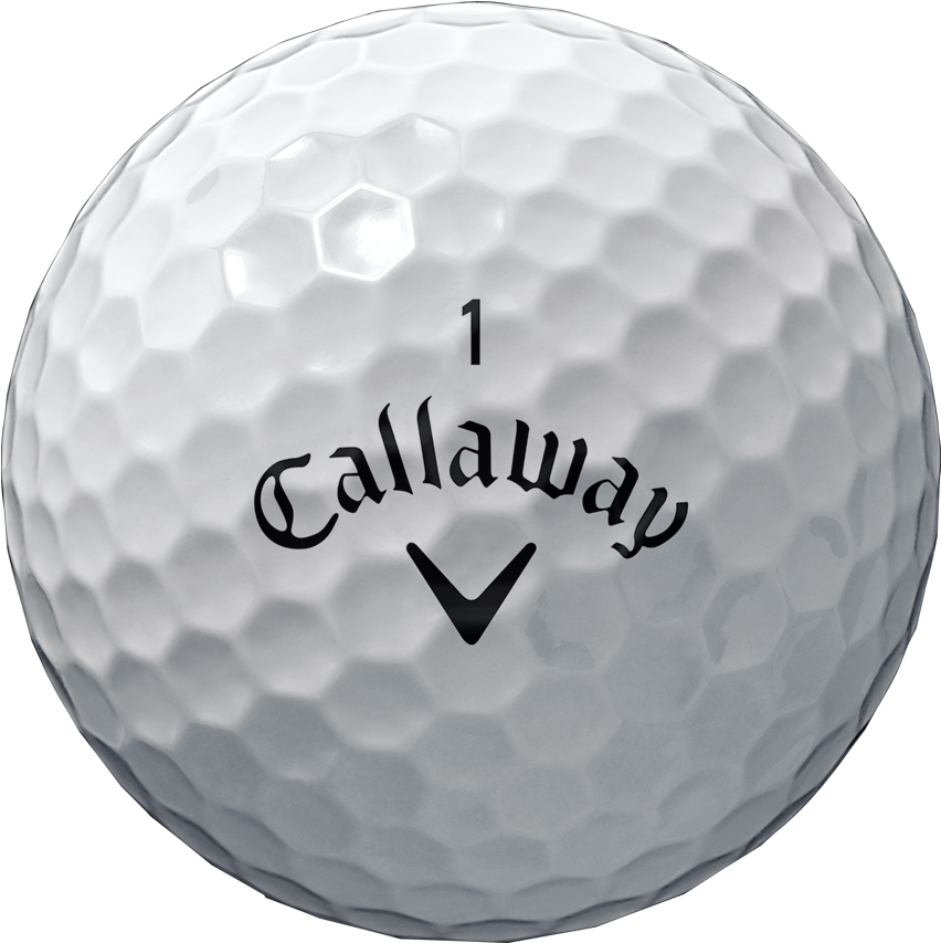 Golf Ball Png - Callaway Golf Transparent Background Clipart (950x950), Png Download