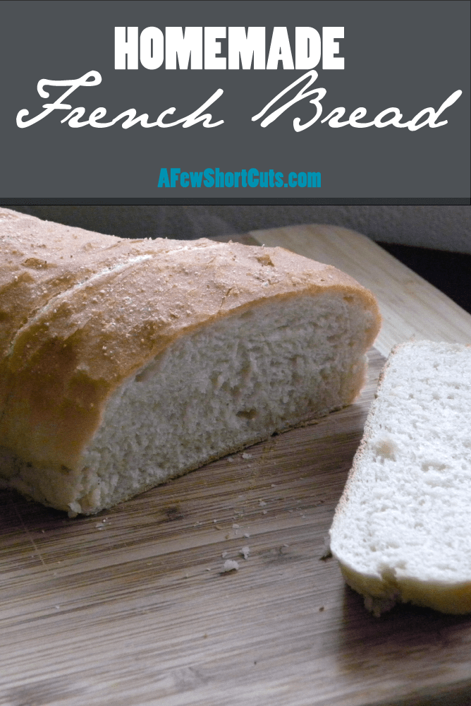 Homemade French Bread - Sourdough Clipart (668x1000), Png Download