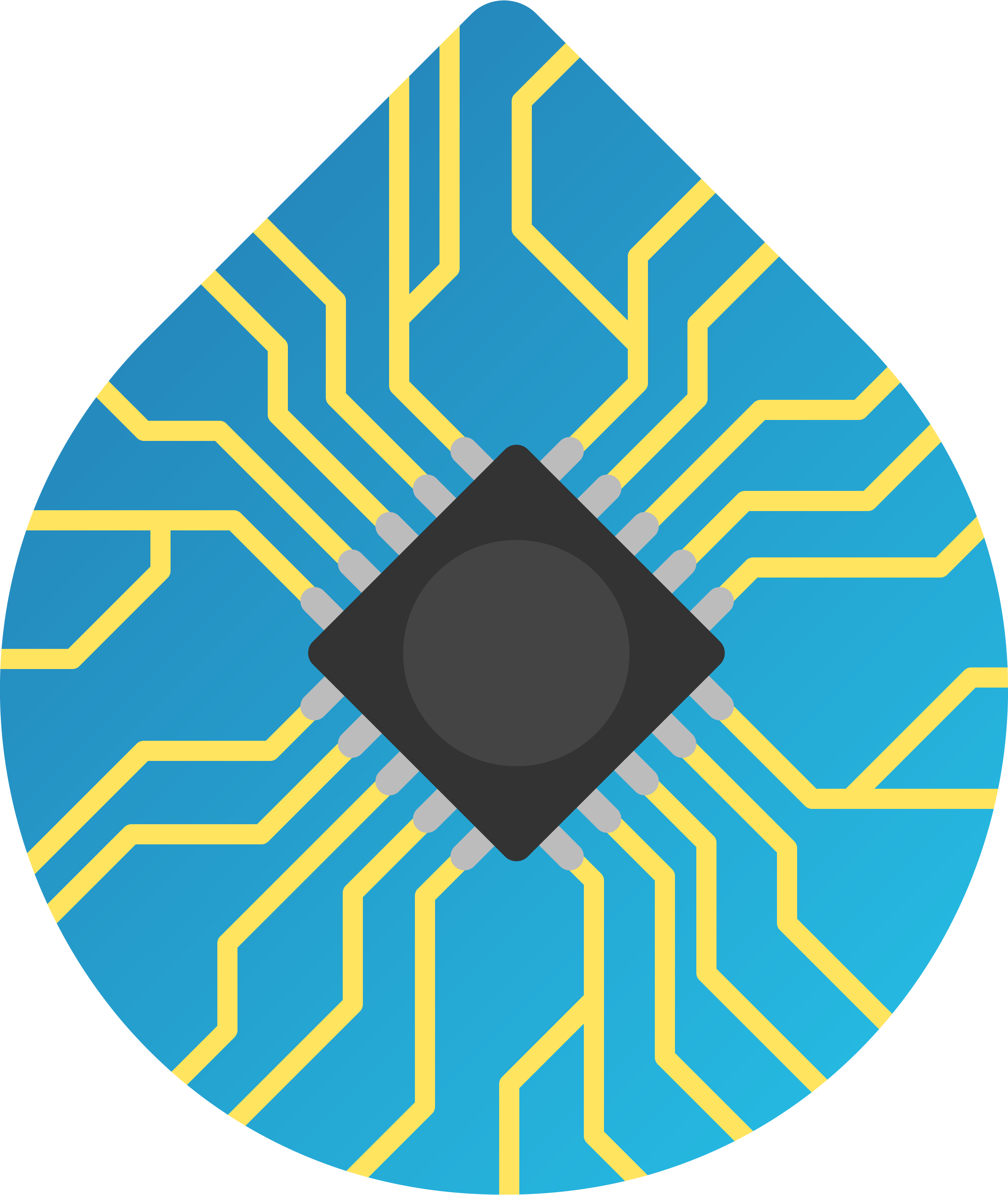 Ramshard Logo - Pan American Logo Clipart (2500x2965), Png Download