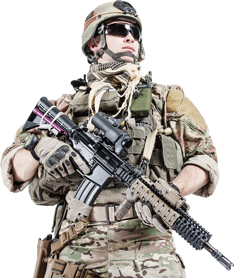 Us Soldier Png - Soldier Us Army Png Clipart (781x928), Png Download
