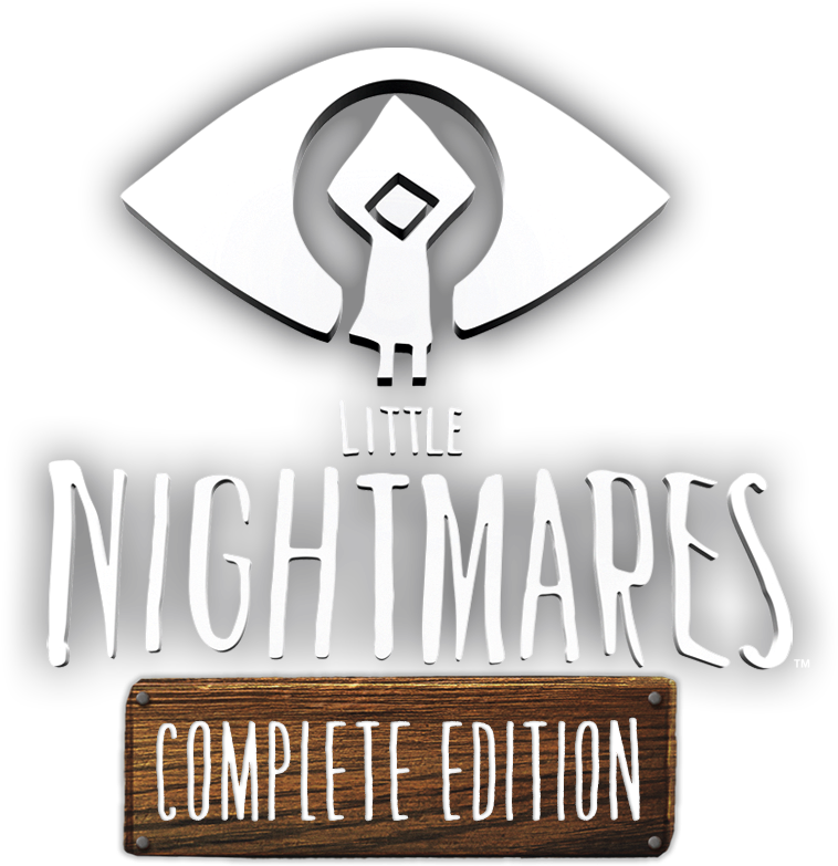 Image Complete Edition Png Nintendo Logopng - Little Nightmares Complete Edition Logo Clipart (947x966), Png Download