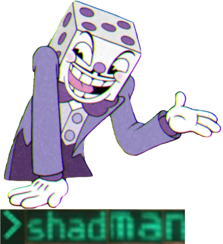 Cuphead King Dice Png Clipart Large Size Png Image PikPng