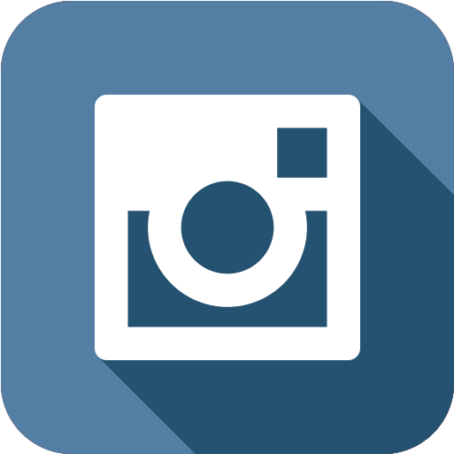 Wbc Graphics Socialmedia Icons Instagram - Instagram Clipart (1000x1000), Png Download