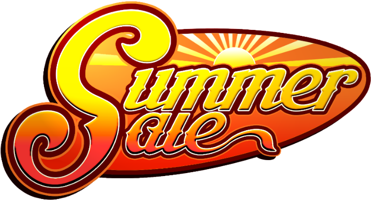 Summer Sales Are Still Popping Up Everywhere, And This - Illustration Clipart (760x427), Png Download