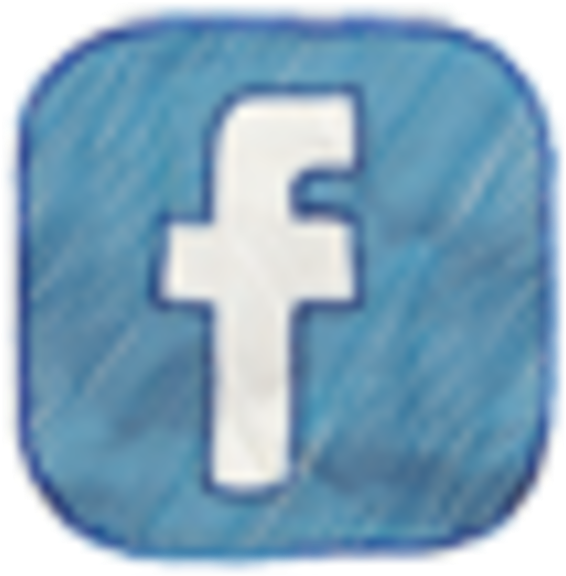 Social Media Icons - Facebook Icon Clipart (648x648), Png Download
