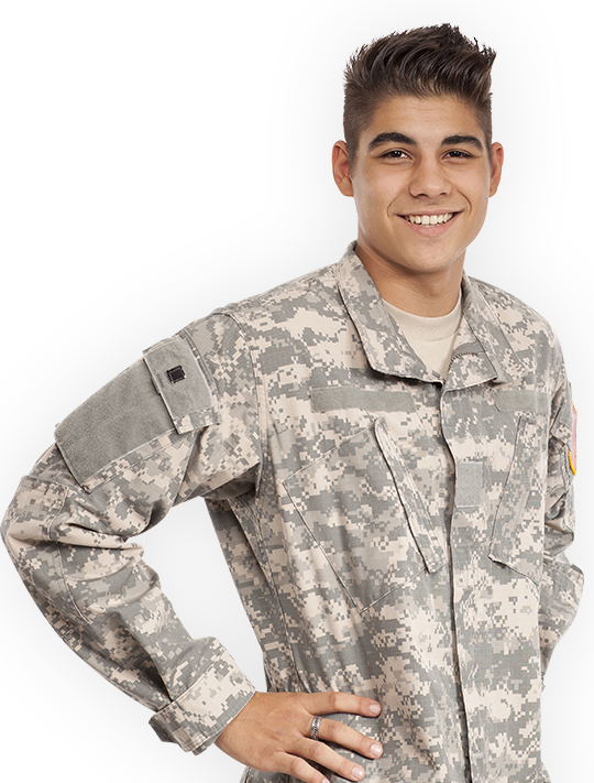 Military Soldier Png Clipart (540x711), Png Download