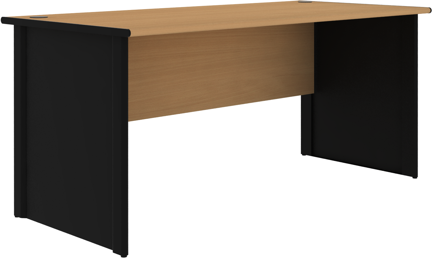 Executive Office Desk Furniture Clipart (1411x843), Png Download