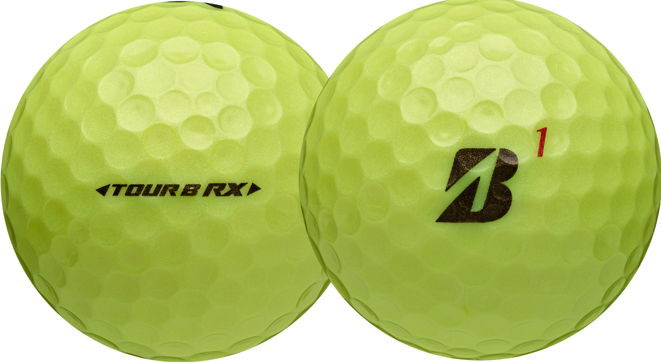Bsg Balls Tourbrx Yballs - Pitch And Putt Clipart (1314x721), Png Download