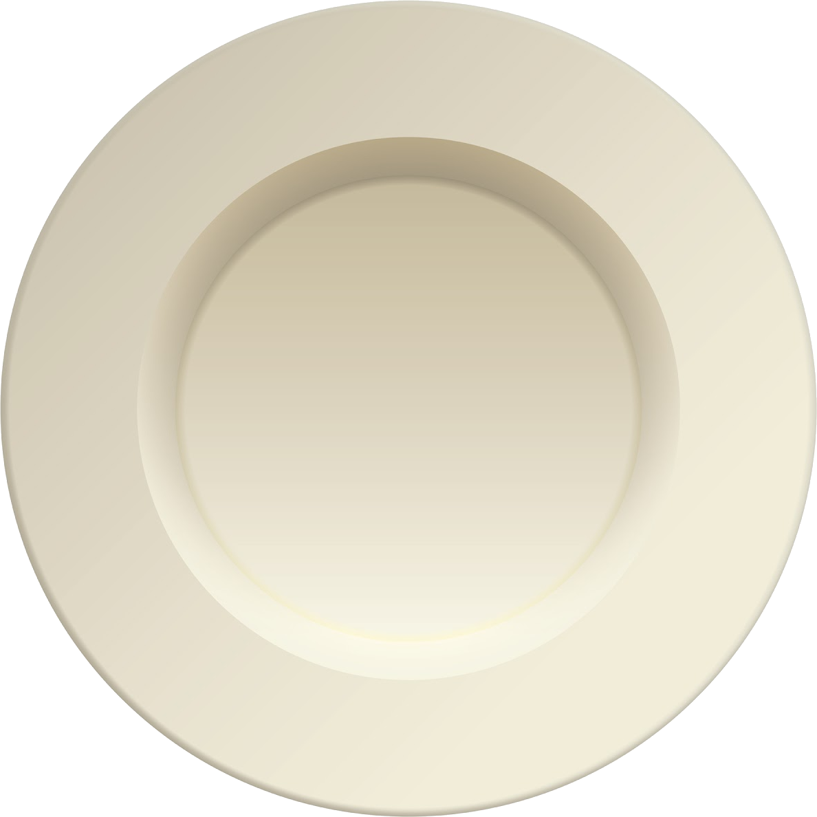 Plate Png Image - Plate Clipart (1188x1188), Png Download