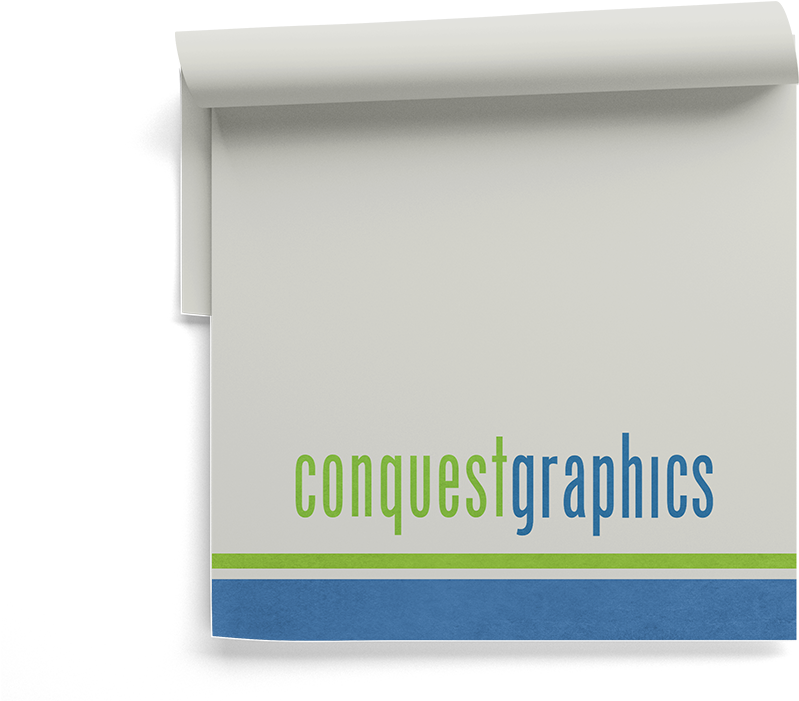 Sticky Notes - Conquest Graphics Clipart (1000x1000), Png Download