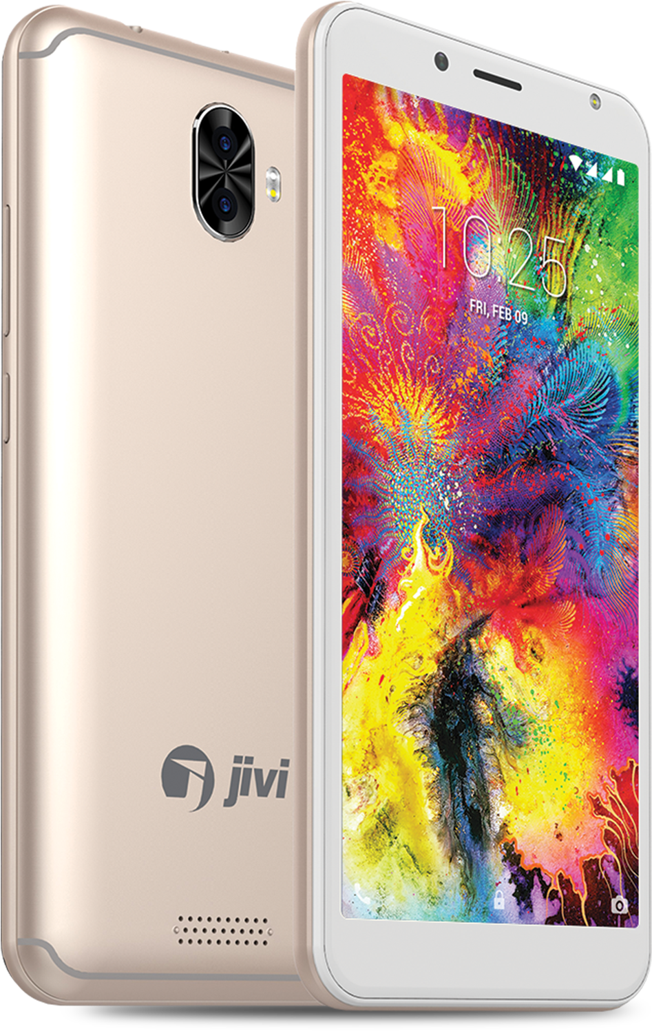 Lack Copper Gray White - Jivi Xt84 Clipart (1800x1800), Png Download