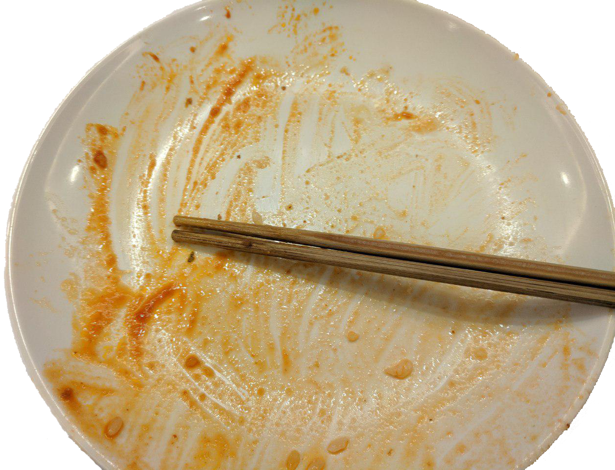 A Dirty Plate - Dirty Plate Clipart (1256x960), Png Download