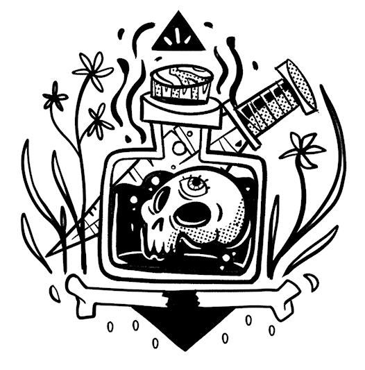 Png Black Magic - Black Magic Png Clipart (600x600), Png Download