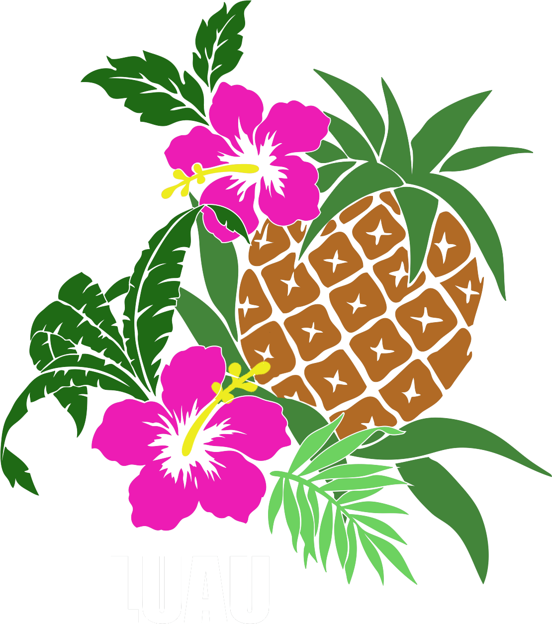 Transparent Images Pngio - Luau Png Clipart (1110x1255), Png Download