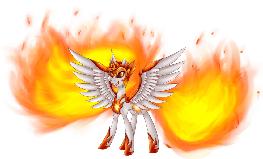 Free Png Download My Little Pony - Imagini Cu Daybreaker Clipart (851x514), Png Download