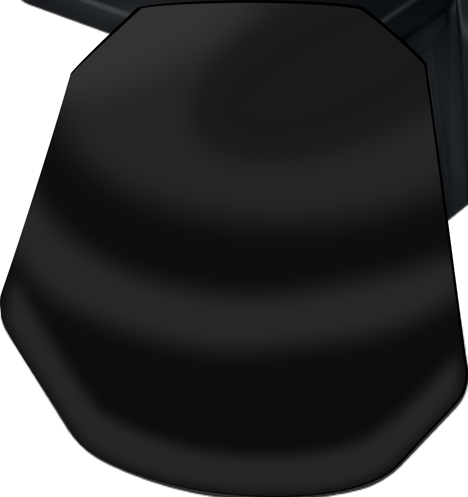 Razer - Thumb - - Gas Clipart (1561x1656), Png Download