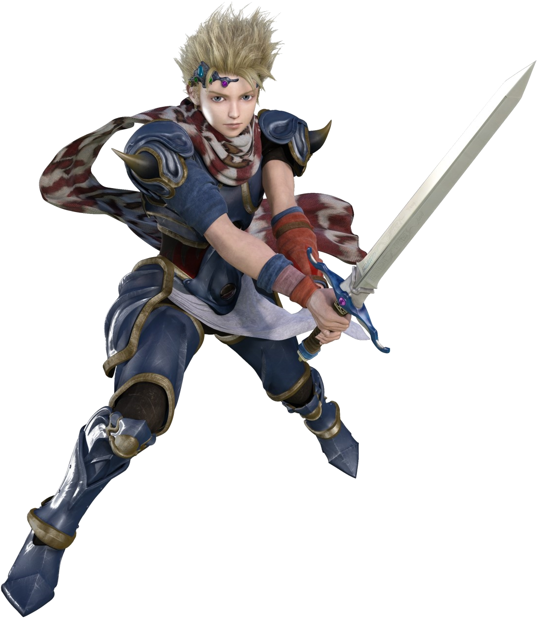 [ Img] - Final Fantasy Iv Complete Collection Clipart (1101x1264), Png Download