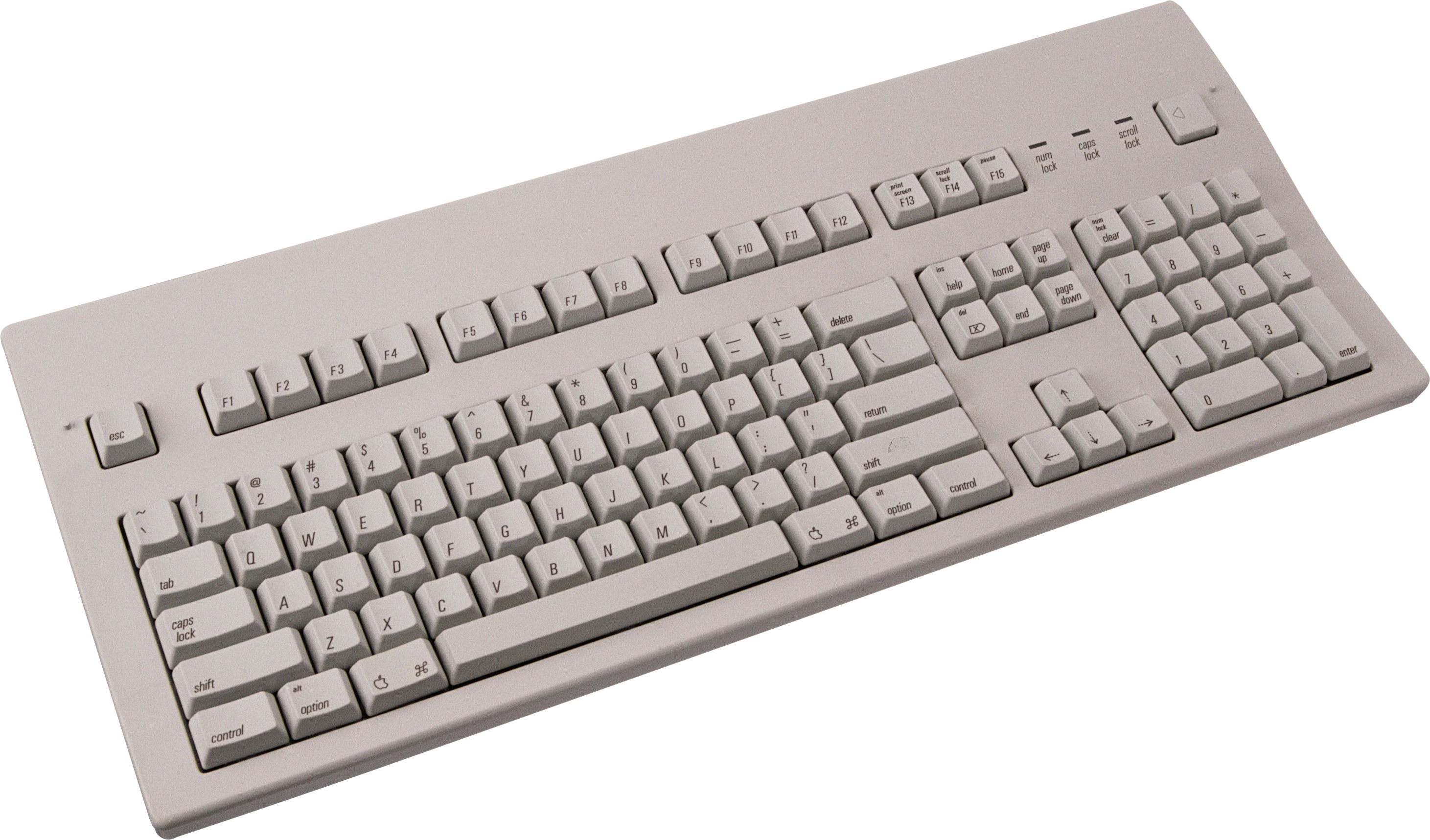 Keyboard Png Image - Ducky One 2minirgb Ultraviolet Keycaps Clipart (2922x1717), Png Download