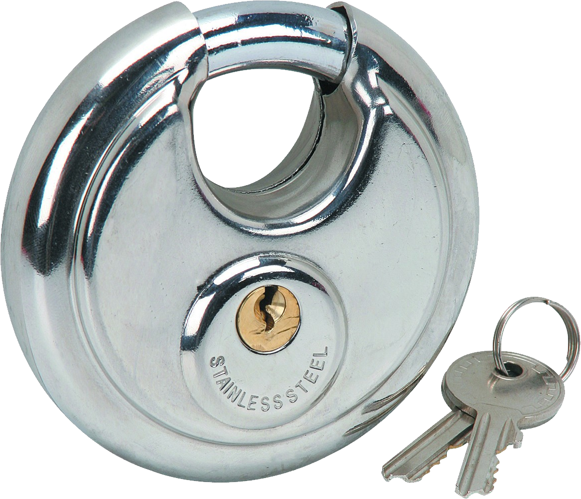 Round Lock For Shutter Clipart (1160x997), Png Download