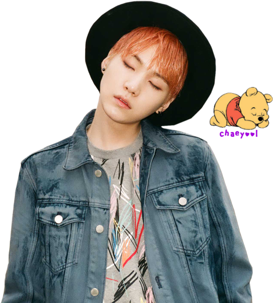 Yoongi Bts Png - Suga Png Clipart (928x1029), Png Download