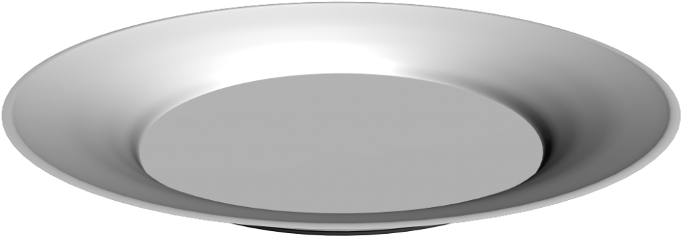 Plate - Serving Tray Clipart (1000x1000), Png Download