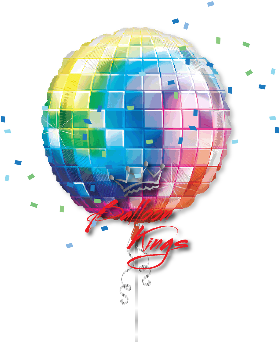 Boule A Facette Annee 80 , Png Download Clipart (960x1172), Png Download